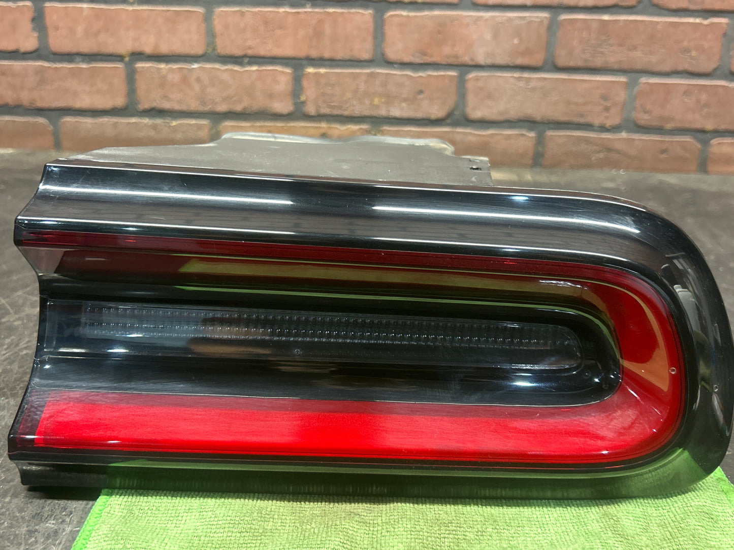 2015-2023 Dodge Challenger Rear Right Passenger Side Outer LED Tail Light OEM