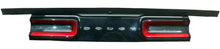 2015-2023 DODGE CHALLENGER TRUNK CENTER TAIL LIGHT LAMP ASSEMBLY SATIN BLACK OEM