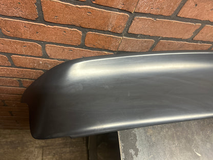 19-23 DODGE CHALLENGER SCAT PACK OEM REAR TRUNK SPOILER WING W/BACKUP CAMERA
