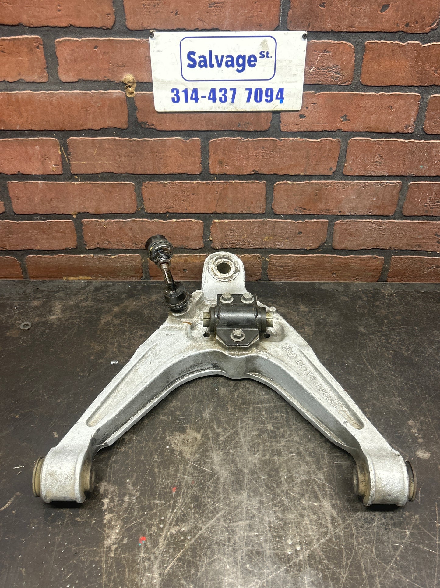 03-06 08-10 SRT10 Dodge Viper OEM Rear LH Left Lower Control Arm 5290133AA