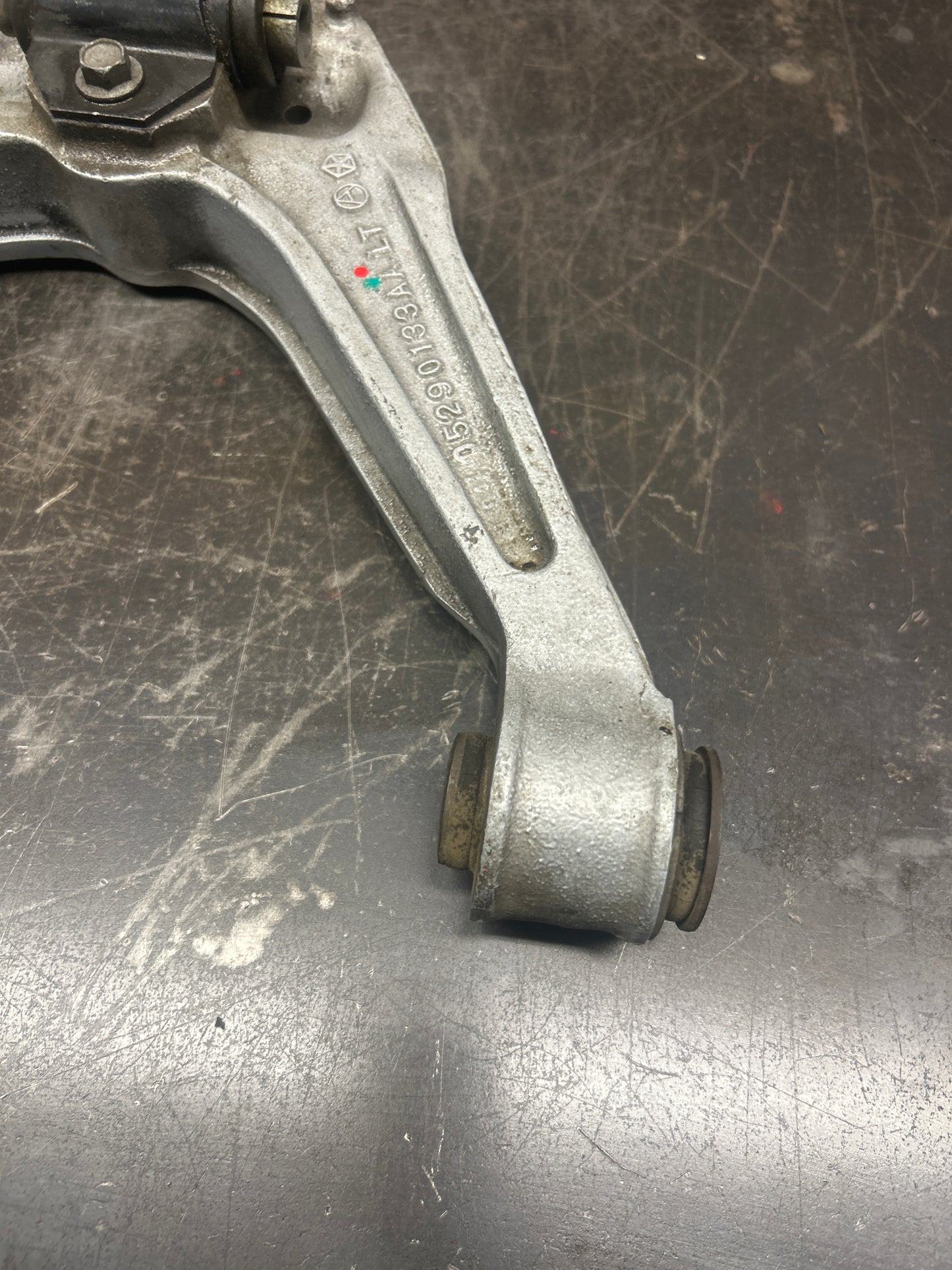 03-06 08-10 SRT10 Dodge Viper OEM Rear LH Left Lower Control Arm 5290133AA