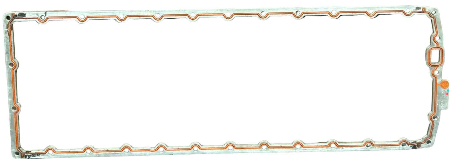 1996–2002 Dodge Viper engine oil pan gasket with an 8.0L V10 engine 05037022AA