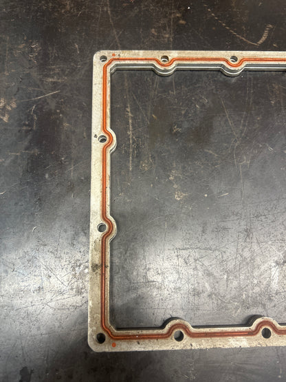 1996–2002 Dodge Viper engine oil pan gasket with an 8.0L V10 engine 05037022AA