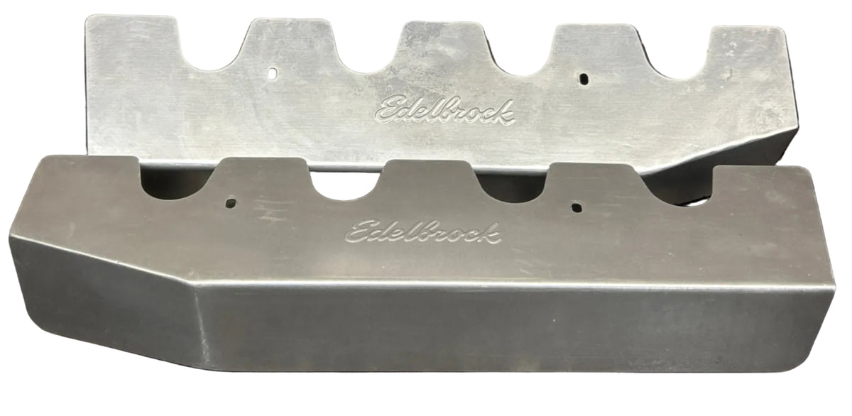 1996-2002 Dodge Viper GEN2 Edelbrock Exhaust Heat Shields EDL--6700 Metal