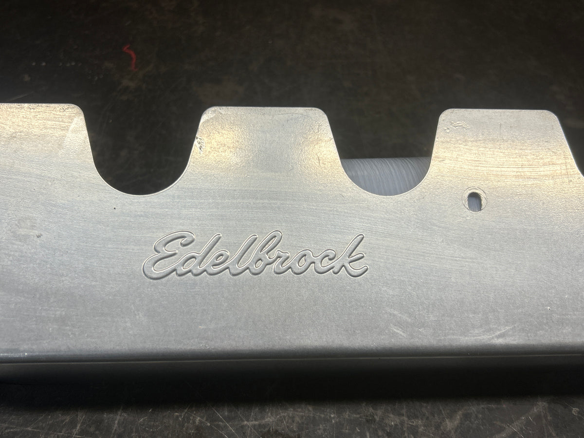1996-2002 Dodge Viper GEN2 Edelbrock Exhaust Heat Shields EDL--6700 Metal