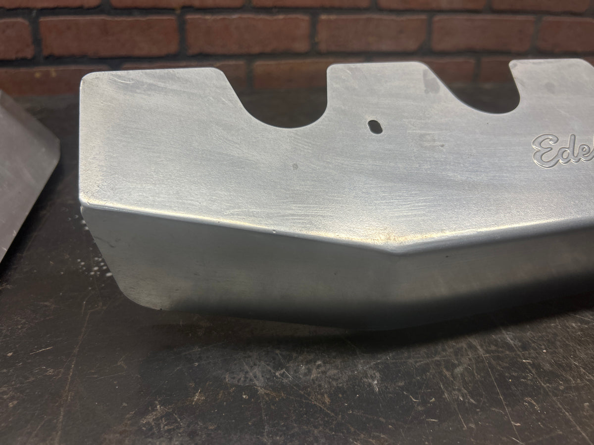 1996-2002 Dodge Viper GEN2 Edelbrock Exhaust Heat Shields EDL--6700 Metal