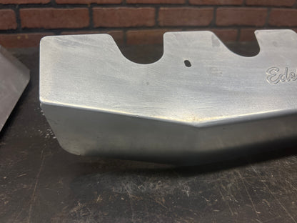 1996-2002 Dodge Viper GEN2 Edelbrock Exhaust Heat Shields EDL--6700 Metal