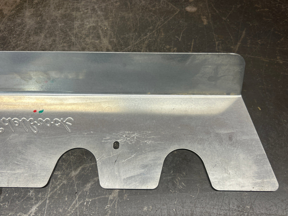 1996-2002 Dodge Viper GEN2 Edelbrock Exhaust Heat Shields EDL--6700 Metal
