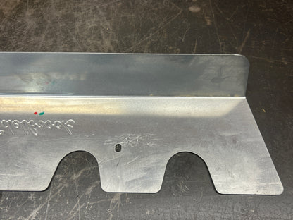 1996-2002 Dodge Viper GEN2 Edelbrock Exhaust Heat Shields EDL--6700 Metal