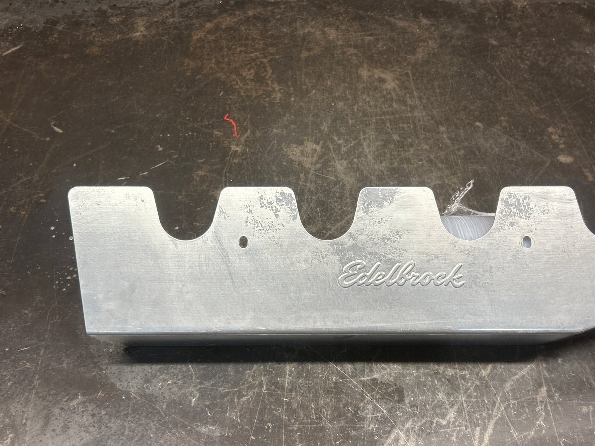 1996-2002 Dodge Viper GEN2 Edelbrock Exhaust Heat Shields EDL--6700 Metal