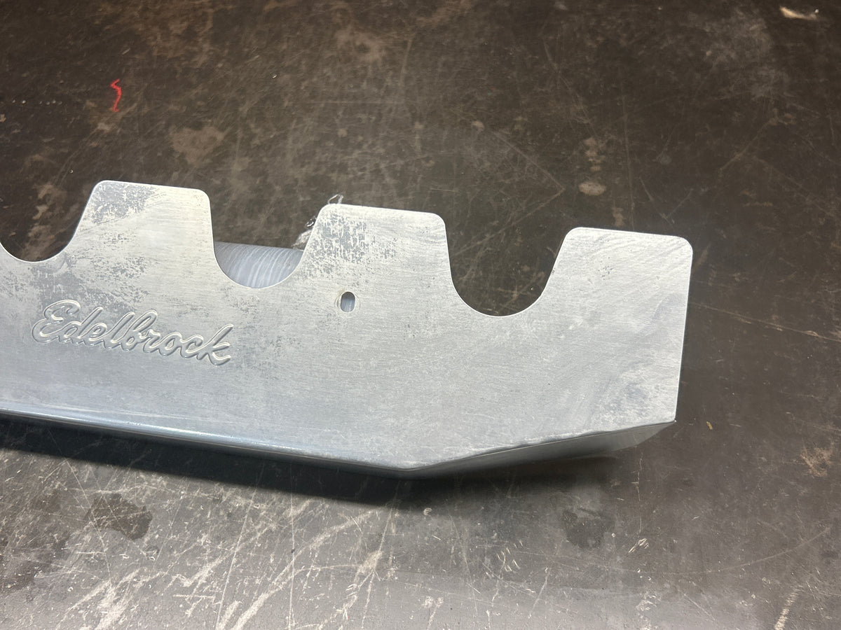 1996-2002 Dodge Viper GEN2 Edelbrock Exhaust Heat Shields EDL--6700 Metal