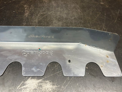 1996-2002 Dodge Viper GEN2 Edelbrock Exhaust Heat Shields EDL--6700 Metal