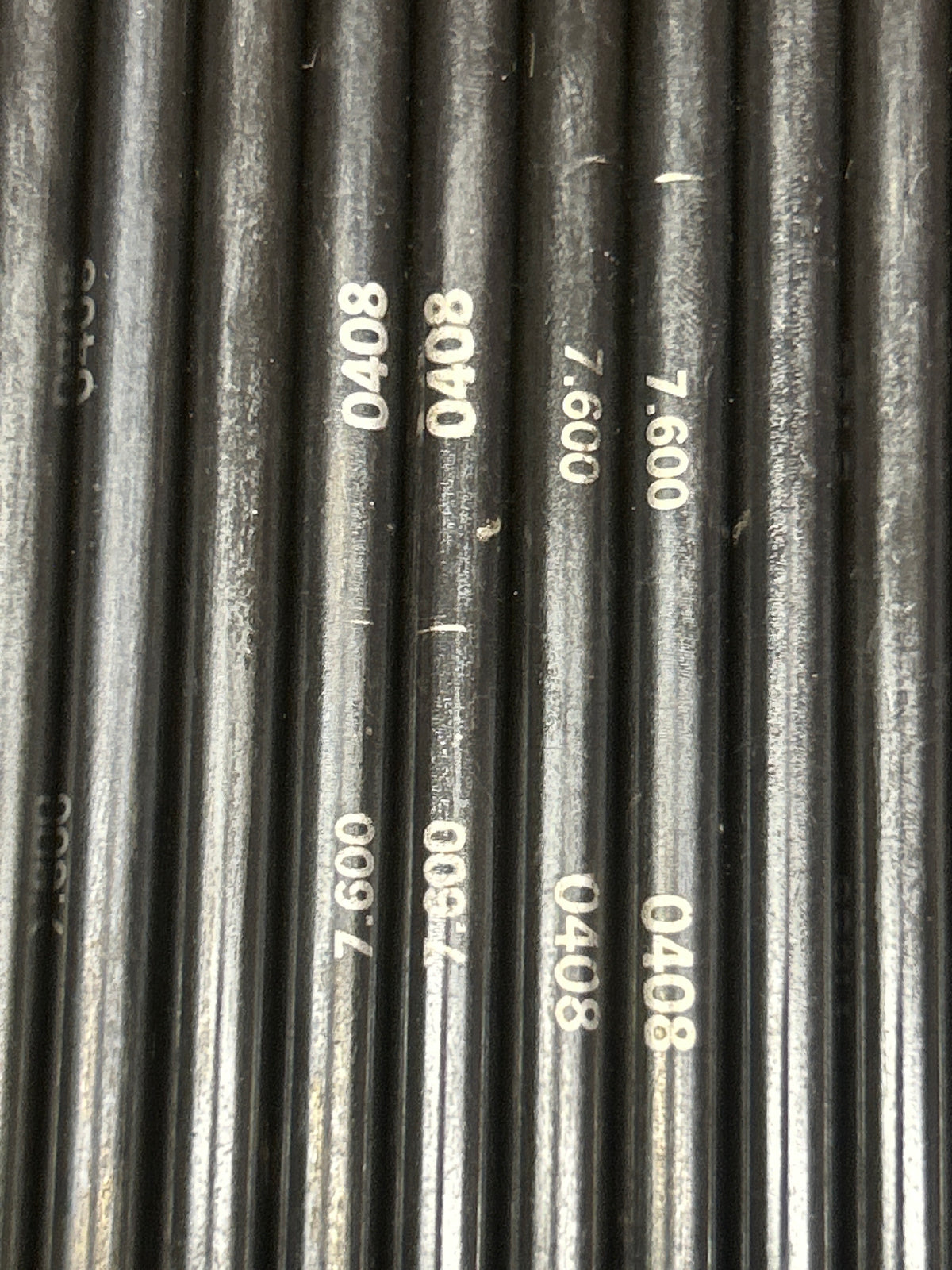 2003-2006 Dodge Viper GEN3 Chromoly Pushrod Set Of 20