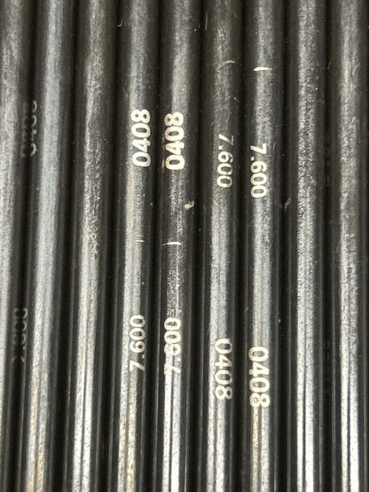 2003-2006 Dodge Viper GEN3 Chromoly Pushrod Set Of 20