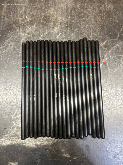 2003-2006 Dodge Viper GEN3 Chromoly Pushrod Set Of 20