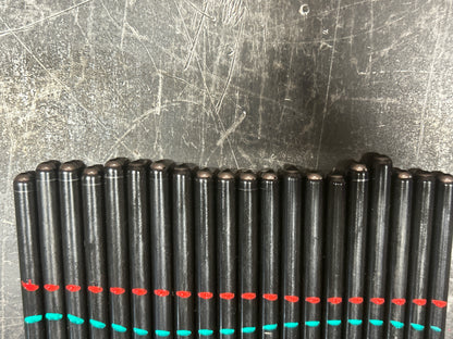 2003-2006 Dodge Viper GEN3 Chromoly Pushrod Set Of 20