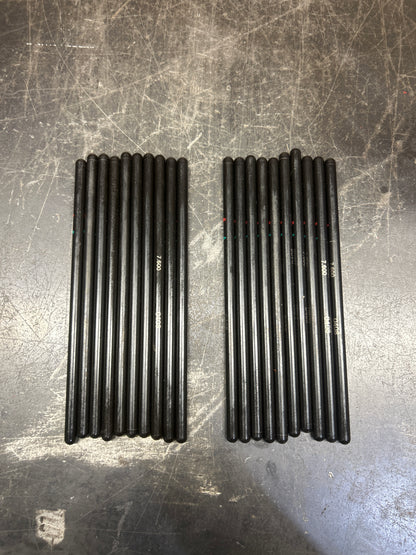 2003-2006 Dodge Viper GEN3 Chromoly Pushrod Set Of 20