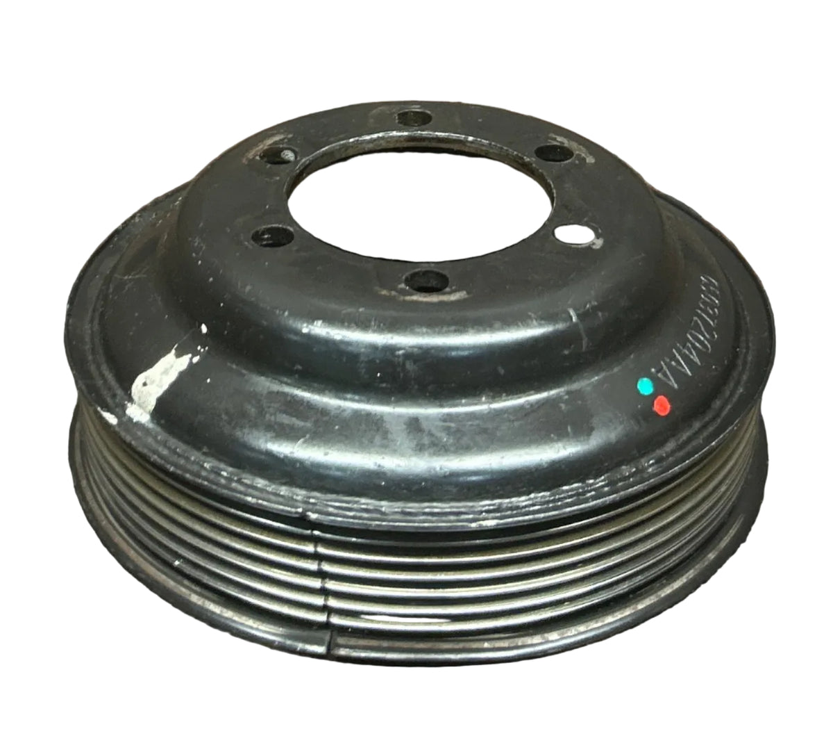 03-06 Dodge Viper GEN3 Crankshaft Pulley Vibration Damper. 5037204AA OEM