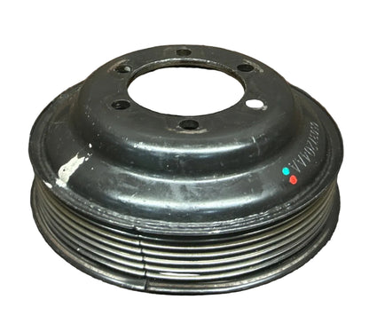 03-06 Dodge Viper GEN3 Crankshaft Pulley Vibration Damper. 5037204AA OEM