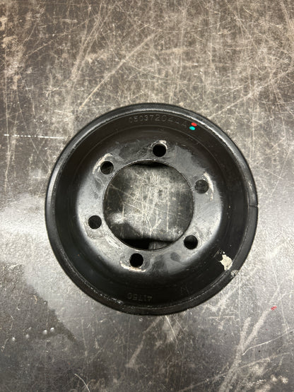 03-06 Dodge Viper GEN3 Crankshaft Pulley Vibration Damper. 5037204AA OEM