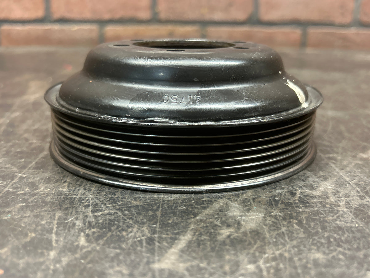 03-06 Dodge Viper GEN3 Crankshaft Pulley Vibration Damper. 5037204AA OEM
