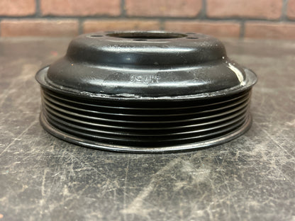 03-06 Dodge Viper GEN3 Crankshaft Pulley Vibration Damper. 5037204AA OEM