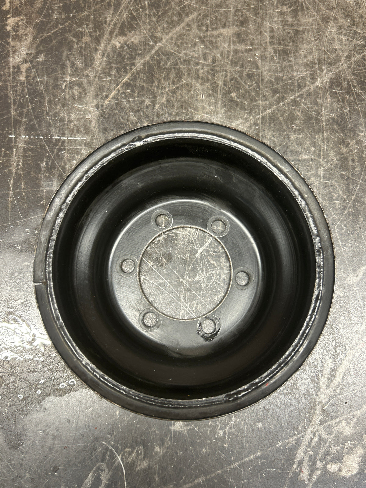 03-06 Dodge Viper GEN3 Crankshaft Pulley Vibration Damper. 5037204AA OEM