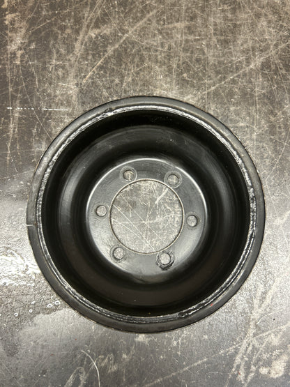03-06 Dodge Viper GEN3 Crankshaft Pulley Vibration Damper. 5037204AA OEM