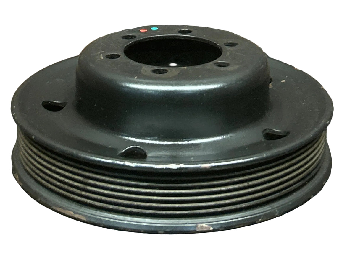 96-03 GEN 1 GEN 2 Dodge Viper Crankshaft Pulley Vibration Damper 53010222 OEM
