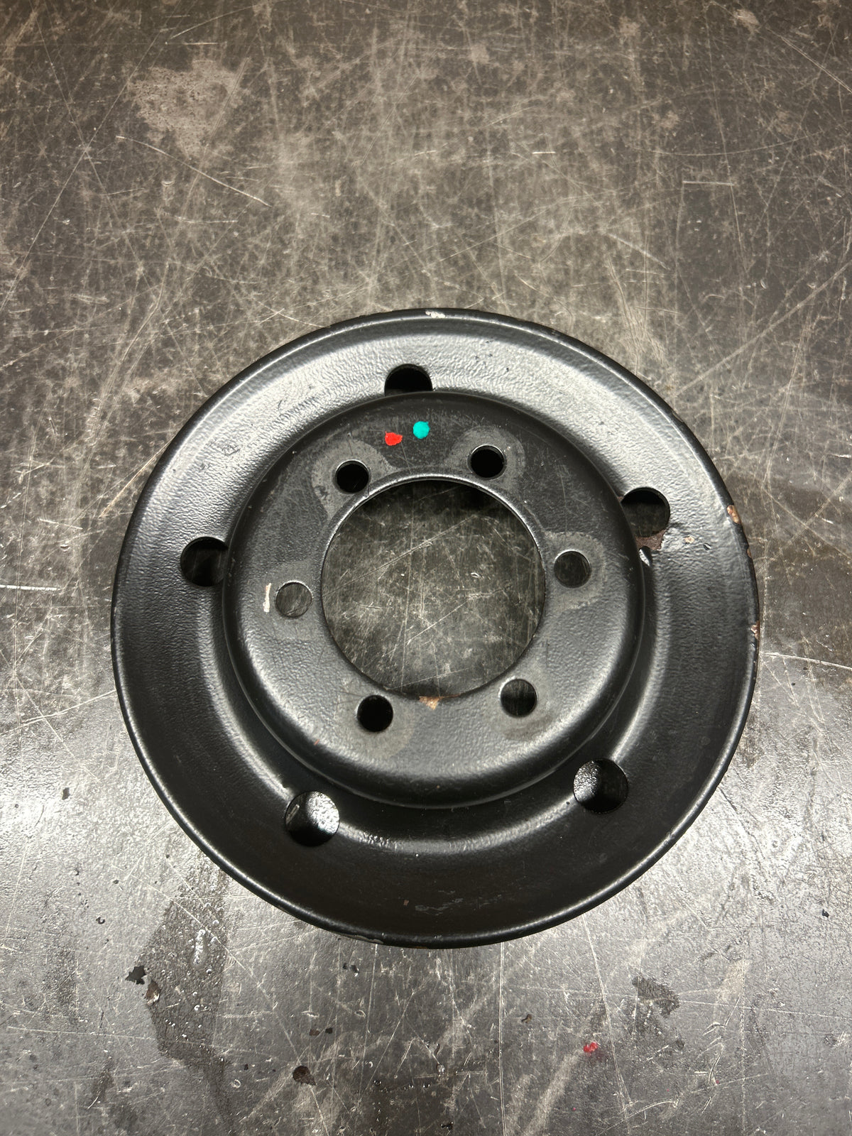 96-03 GEN 1 GEN 2 Dodge Viper Crankshaft Pulley Vibration Damper 53010222 OEM