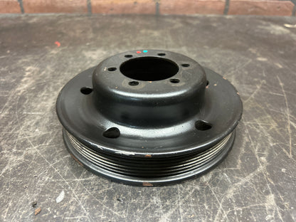 96-03 GEN 1 GEN 2 Dodge Viper Crankshaft Pulley Vibration Damper 53010222 OEM