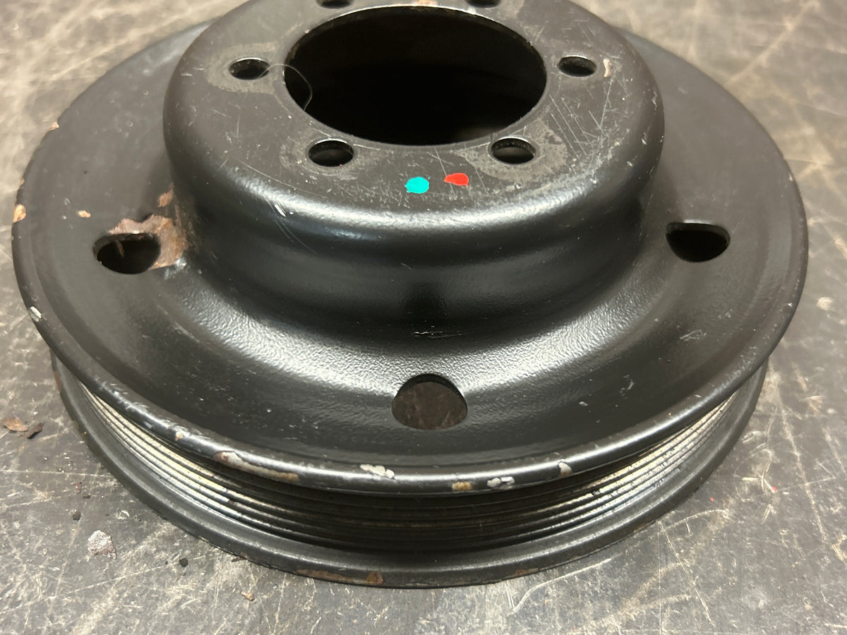 96-03 GEN 1 GEN 2 Dodge Viper Crankshaft Pulley Vibration Damper 53010222 OEM