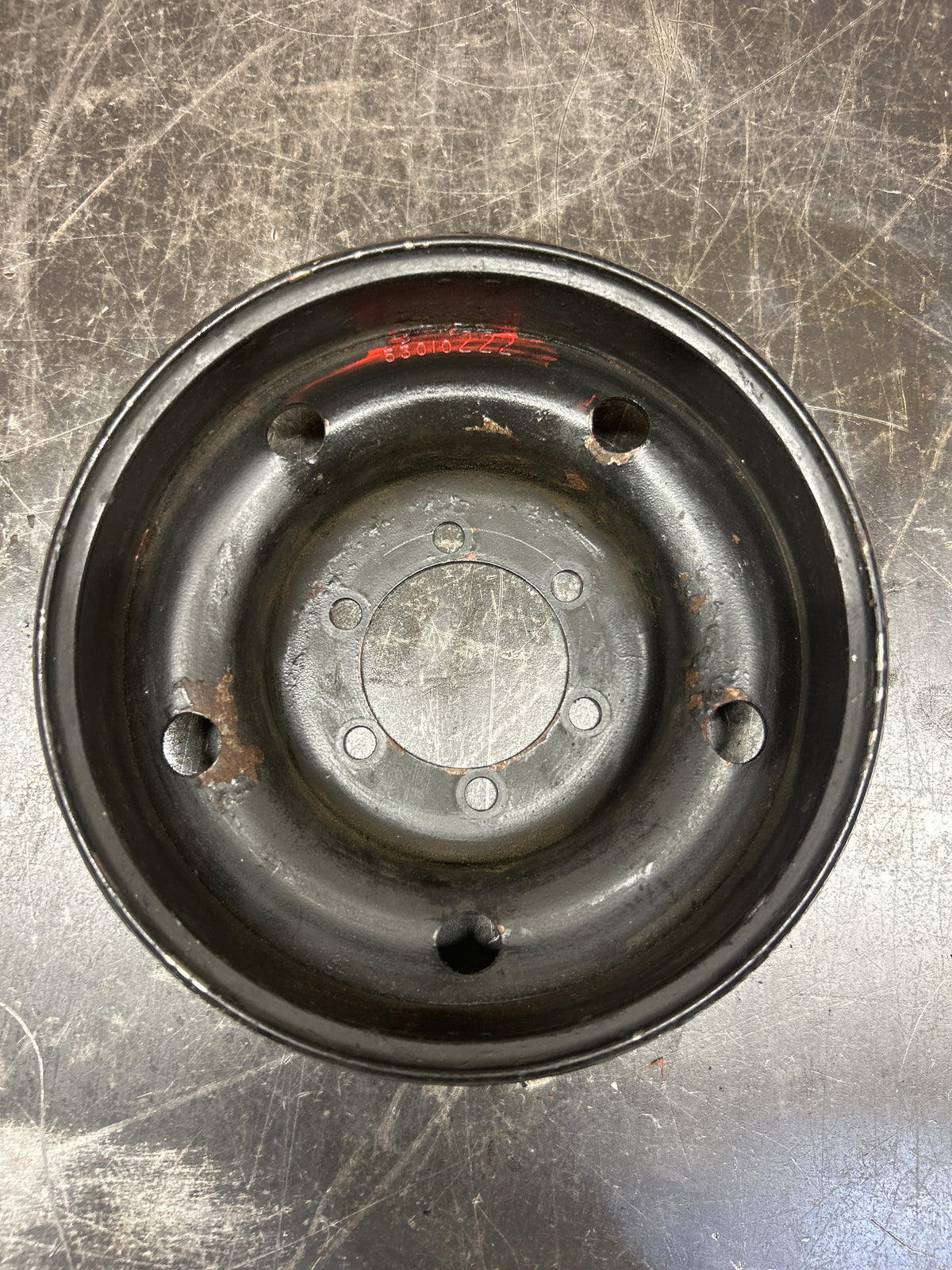 96-03 GEN 1 GEN 2 Dodge Viper Crankshaft Pulley Vibration Damper 53010222 OEM