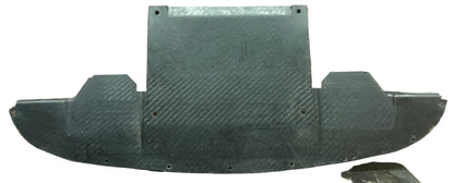 2003-2010 Dodge Viper SRT-10 Carbon Fiber w. Honeycomb Core Front Wind Splitter