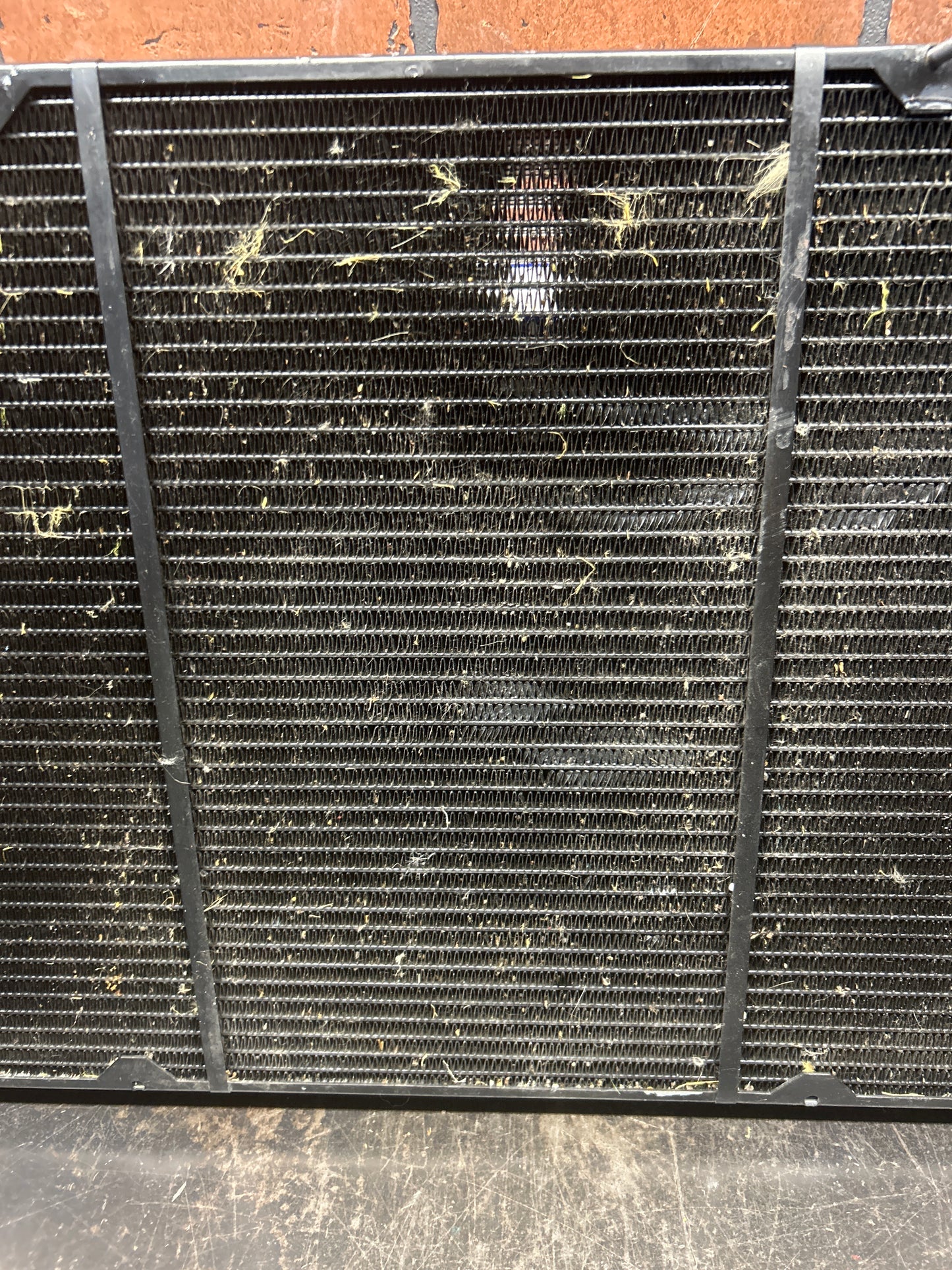 92-02 OEM DODGE VIPER ACR SRT-10 GEN1 GEN2 ENGINE COOLING RADIATOR 5010701AA