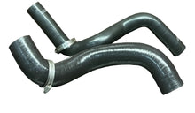 96-02 Dodge Viper GEN2 HPS Black Silicone Radiator Coolant Hose Kit 57-1210-BLK