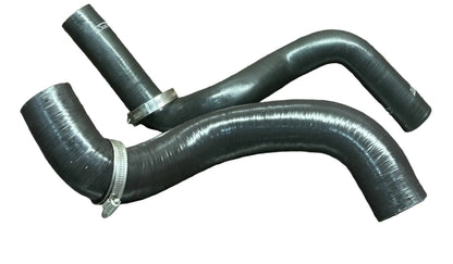 96-02 Dodge Viper GEN2 HPS Black Silicone Radiator Coolant Hose Kit 57-1210-BLK