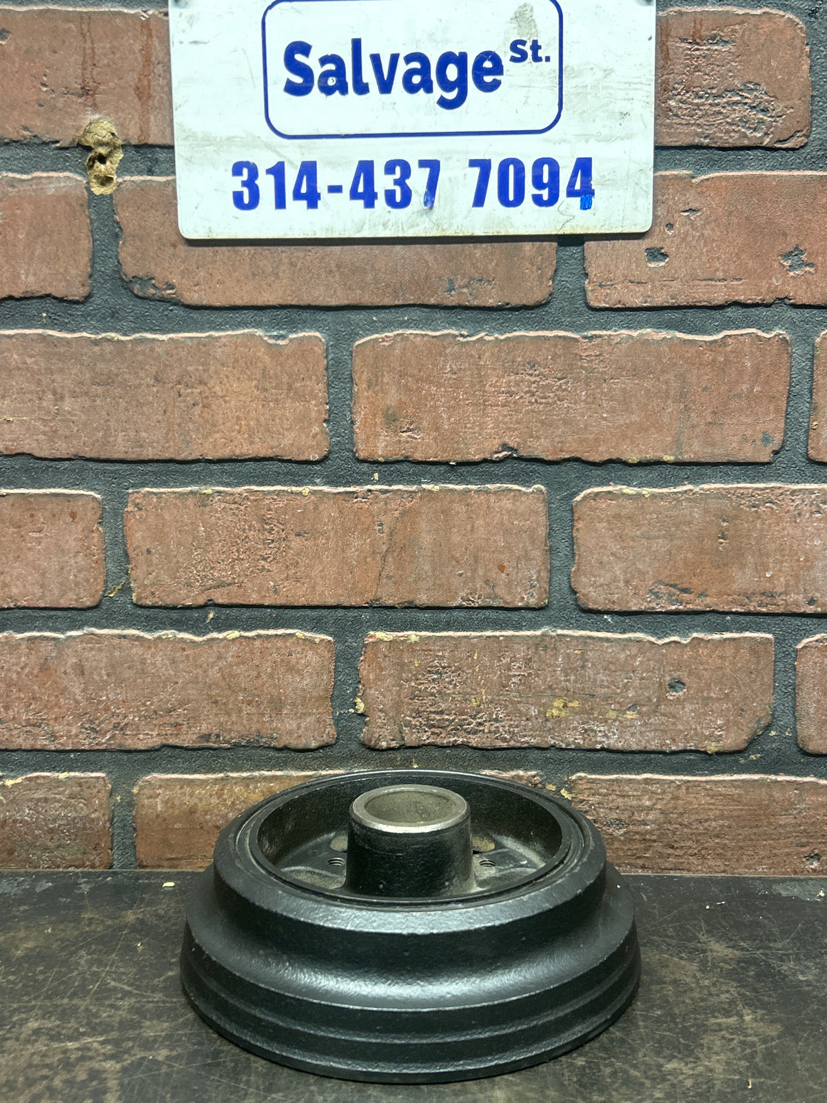 13-17 Dodge Viper GEN5 Harmonic Balancer Vibration Damper Mopar 5037727AD OEM