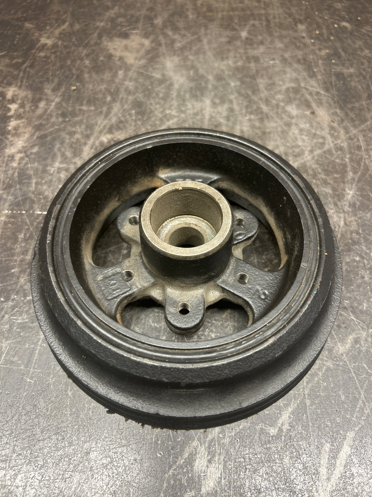 13-17 Dodge Viper GEN5 Harmonic Balancer Vibration Damper Mopar 5037727AD OEM