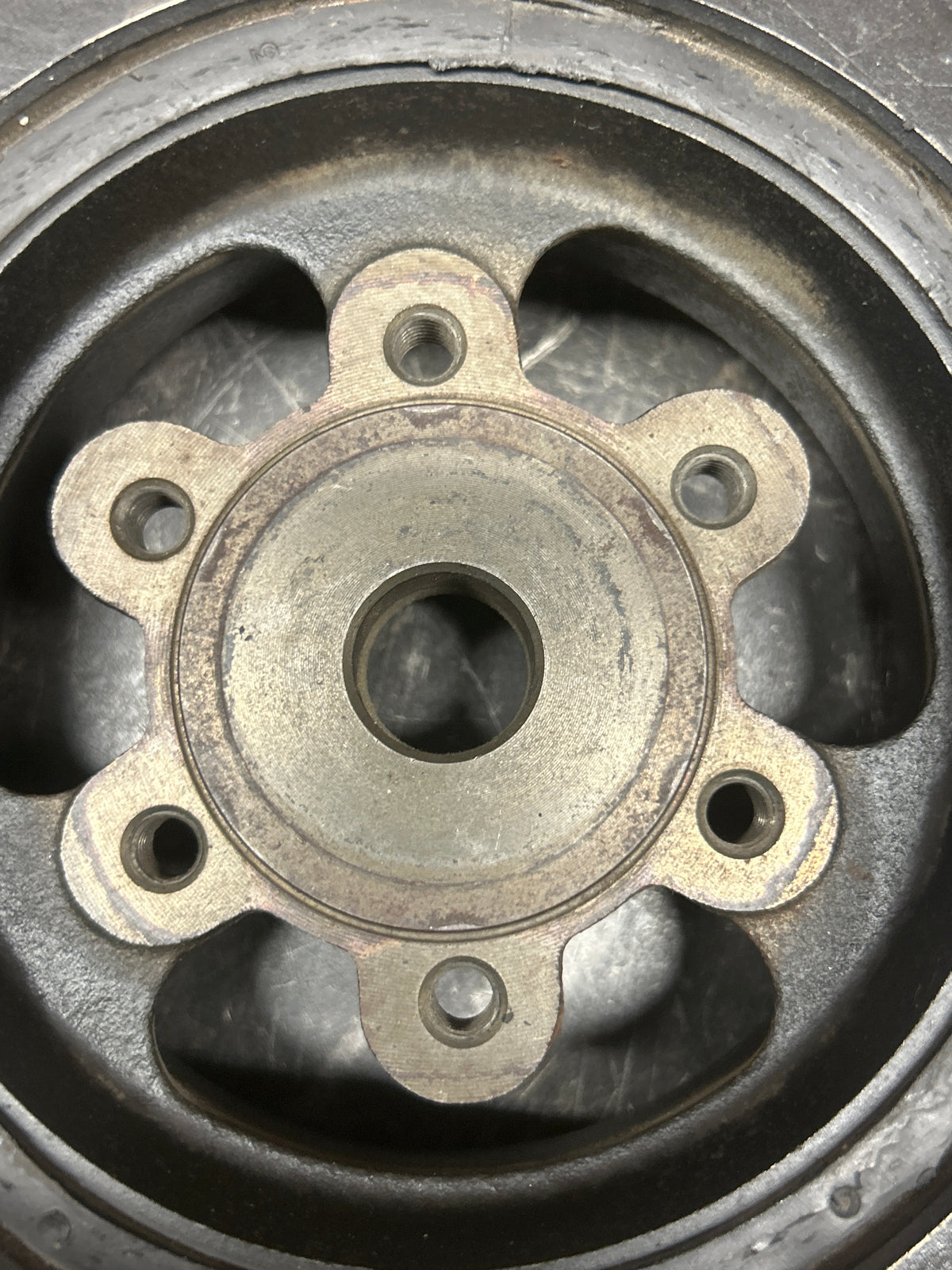 13-17 Dodge Viper GEN5 Harmonic Balancer Vibration Damper Mopar 5037727AD OEM