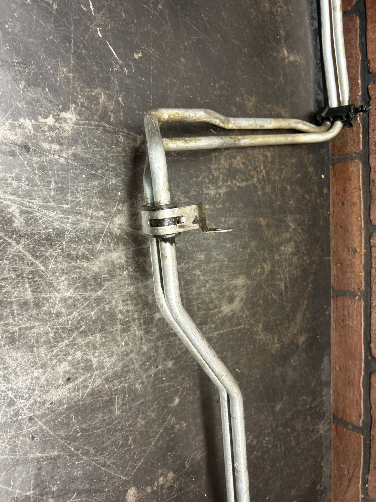 14-15 Jeep Oil Cooler Pressure And Return Hose And Tube Mopar 52014704AI