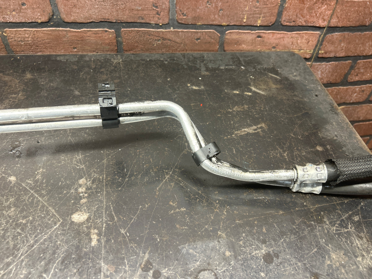 14-15 Jeep Oil Cooler Pressure And Return Hose And Tube Mopar 52014704AI