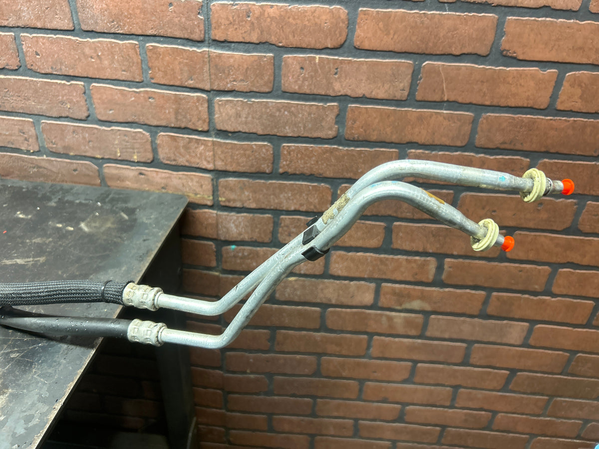 14-15 Jeep Oil Cooler Pressure And Return Hose And Tube Mopar 52014704AI