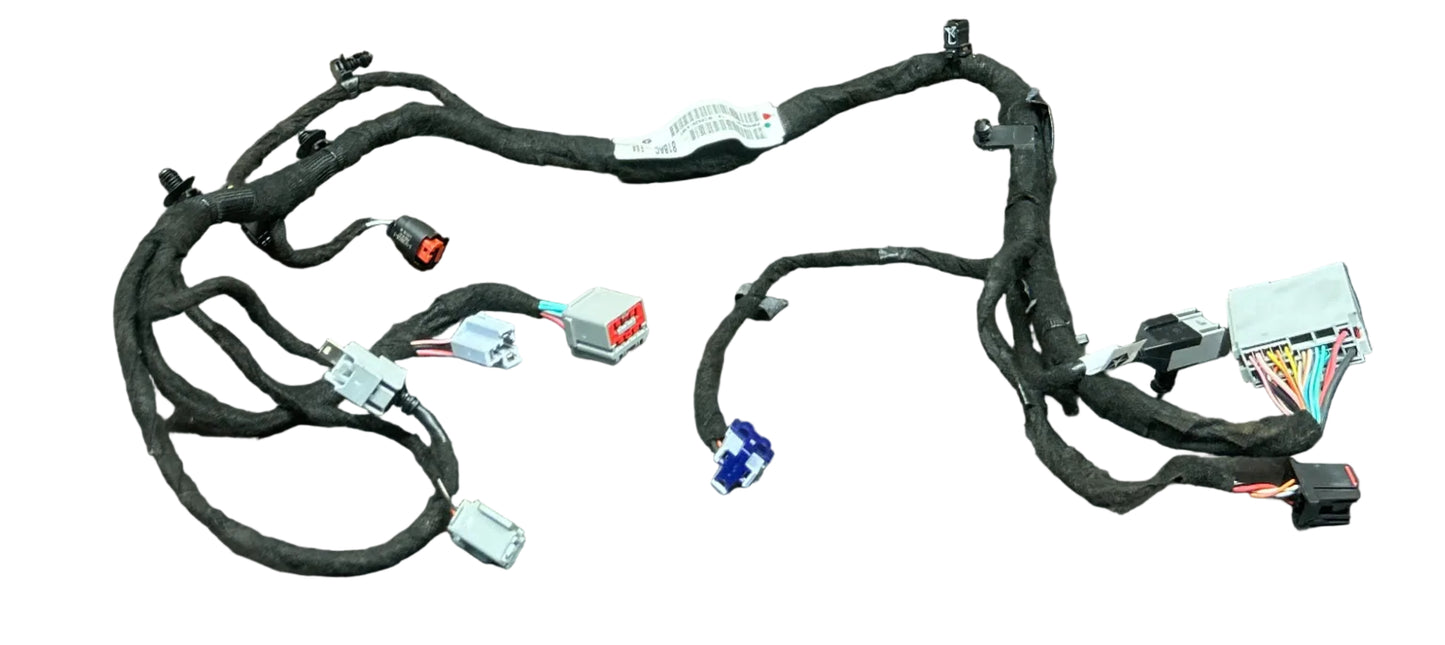 2019-2023 Dodge Challenger Center Console Jumper Wire Harness OEM 68409818AC