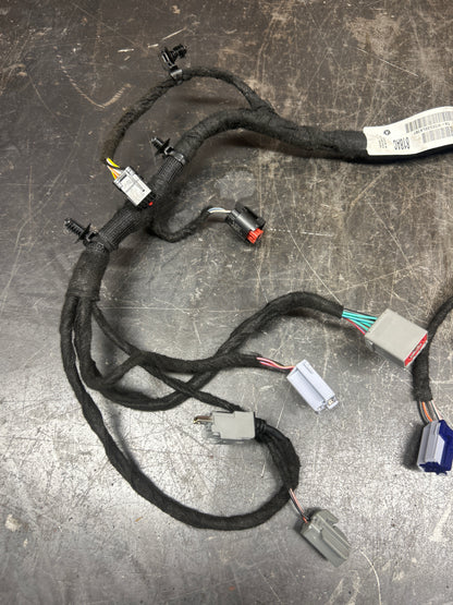 2019-2023 Dodge Challenger Center Console Jumper Wire Harness OEM 68409818AC