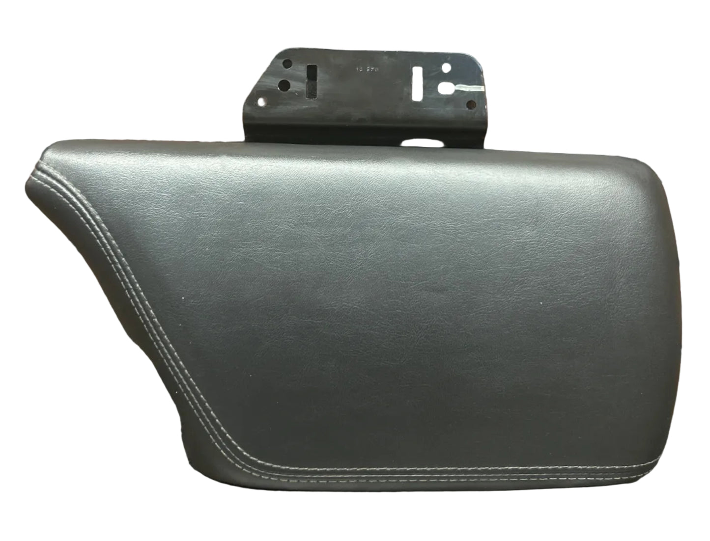 2015-2023 Dodge Challenger Front Arm Rest Center Console Elbow Pad Black OEM