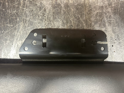 2015-2023 Dodge Challenger Front Arm Rest Center Console Elbow Pad Black OEM