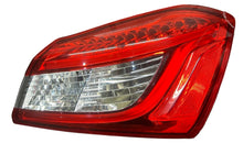 14-16 Maserati Ghibli LED Tail Light Assembly Right Side OEM 6700084840