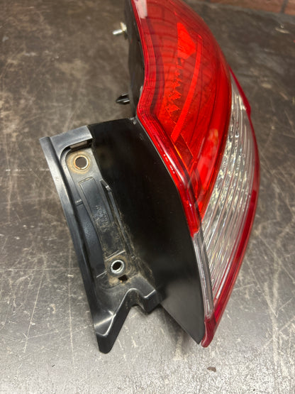 14-16 Maserati Ghibli LED Tail Light Assembly Right Side OEM 6700084840