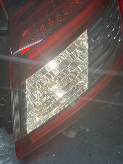 14-16 Maserati Ghibli LED Tail Light Assembly Right Side OEM 6700084840